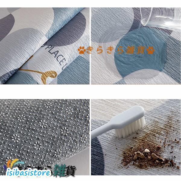 床キズ防止 電子ピアノ用 フローリング 防音絨毯 アップライト フロアマット モダン 防音 異型ラグ 吸音ラグ ダンピング 床保護マット |  | 11