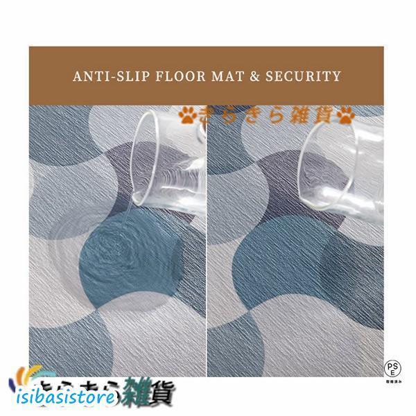 床キズ防止 電子ピアノ用 フローリング 防音絨毯 アップライト フロアマット モダン 防音 異型ラグ 吸音ラグ ダンピング 床保護マット |  | 12