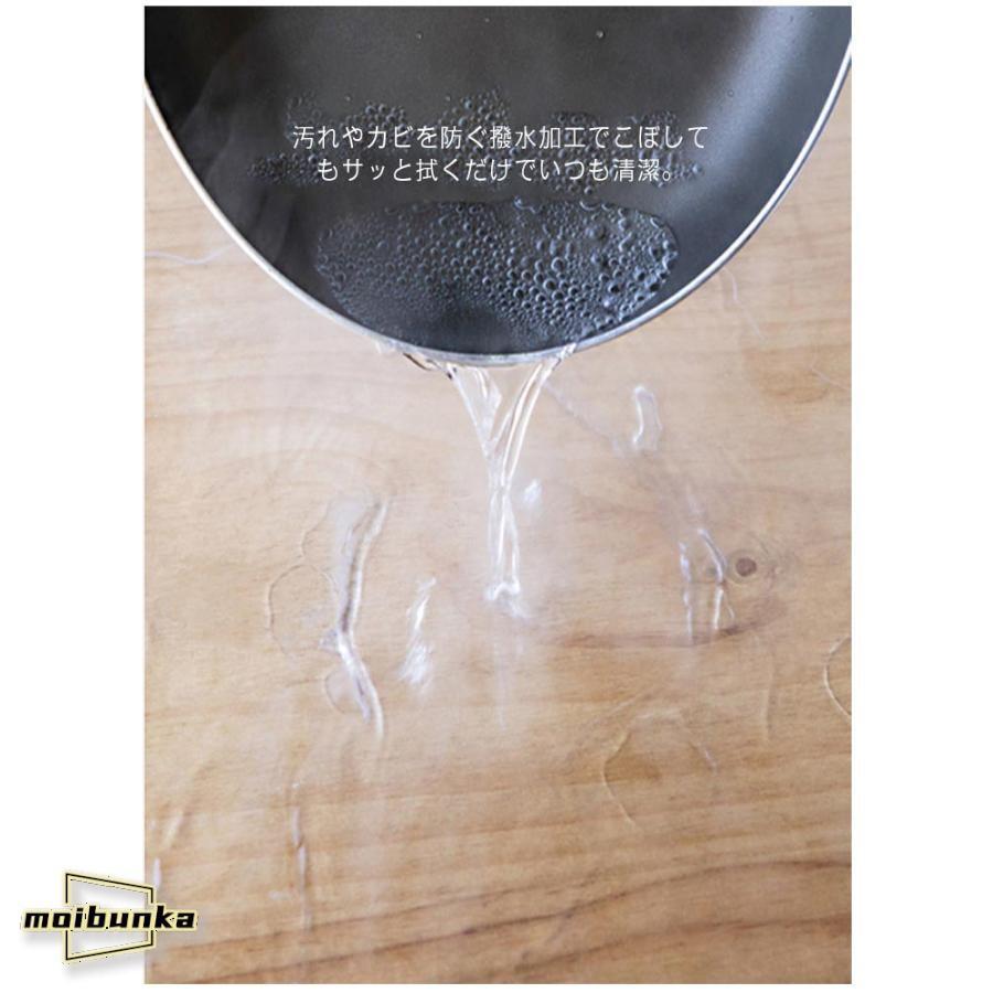 透明 テーブルクロス デスクマット テーブルマット 食卓デスクマット 食卓カバー 室内マット 撥水 滑り止め PVC 撥油 耐熱 汚れ防止 傷防止 防 |  | 10