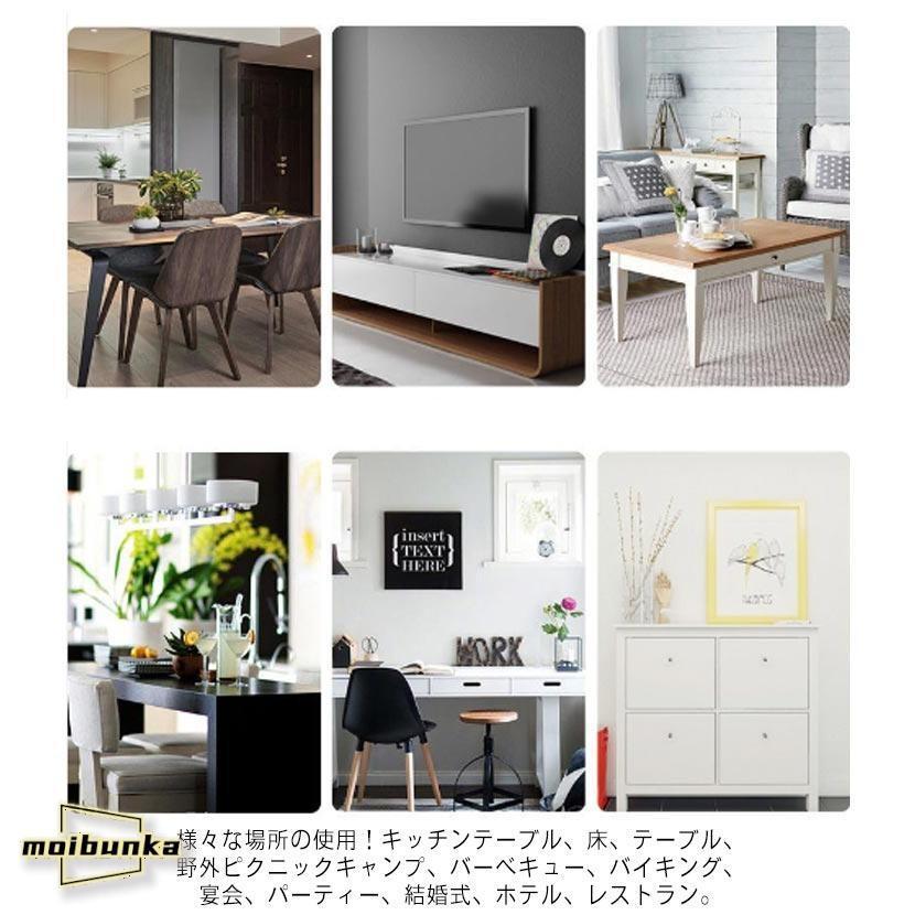 透明 テーブルクロス デスクマット テーブルマット 食卓デスクマット 食卓カバー 室内マット 撥水 滑り止め PVC 撥油 耐熱 汚れ防止 傷防止 防 |  | 14