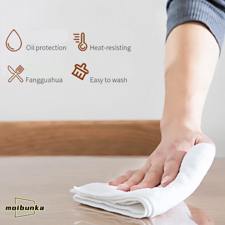 透明 テーブルクロス デスクマット テーブルマット 食卓デスクマット 食卓カバー 室内マット 撥水 滑り止め PVC 撥油 耐熱 汚れ防止 傷防止 防 |  | 03