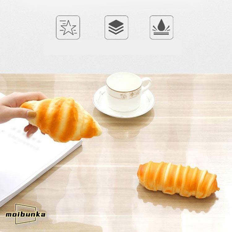 透明 テーブルクロス デスクマット テーブルマット 食卓デスクマット 食卓カバー 室内マット 撥水 滑り止め PVC 撥油 耐熱 汚れ防止 傷防止 防 |  | 04