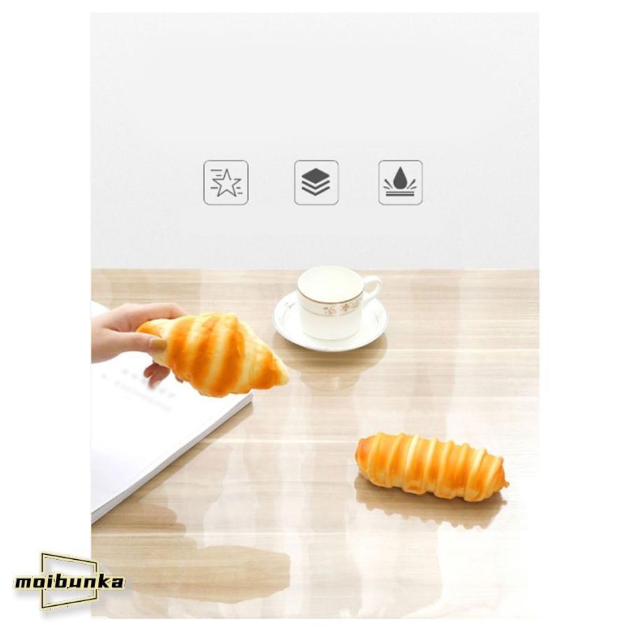 透明 テーブルクロス デスクマット テーブルマット 食卓デスクマット 食卓カバー 室内マット 撥水 滑り止め PVC 撥油 耐熱 汚れ防止 傷防止 防 |  | 08