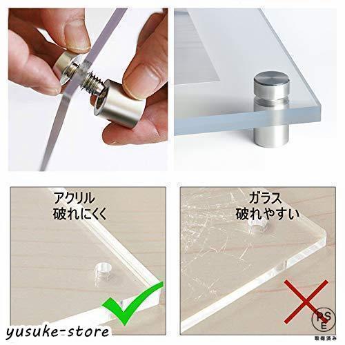 アクリルフレーム フォトフレーム 額縁 A3サイズ 壁掛け 横縦置き兼用 写真立て クリアフレーム 賞状 ポスターフレーム おしゃれ 297mm |  | 08