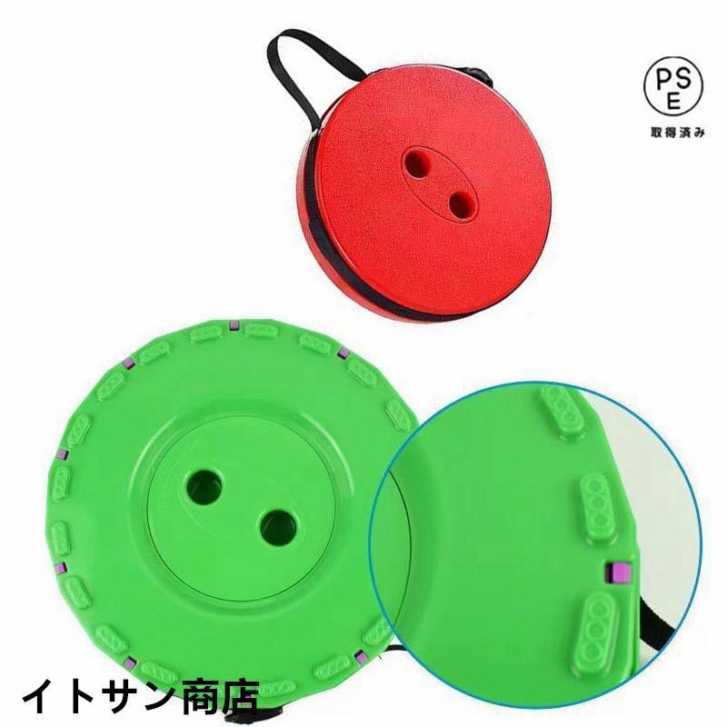 伸縮 スツール 折りたたみ 椅子 アコーディオンチェア 10段階 高さ調整 アウトドア チェア コンパクト 持ち運び 耐荷重180kg |  | 13