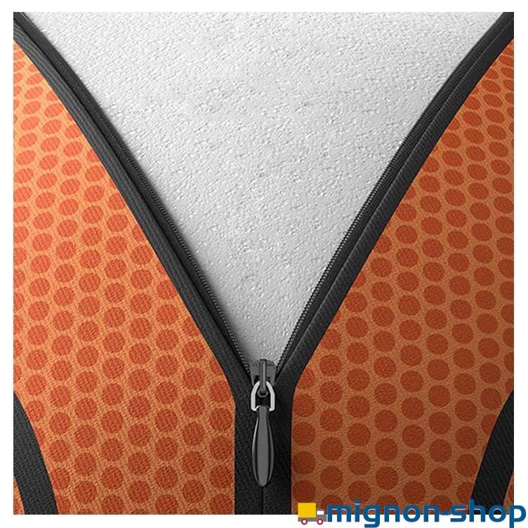 高密度 バスケットボール サイレントバスケットボール 5号 7号 柔らかい ジッパー付き 安全 静音設計 サイレントボール バスケットボール 騒音防止 |  | 21