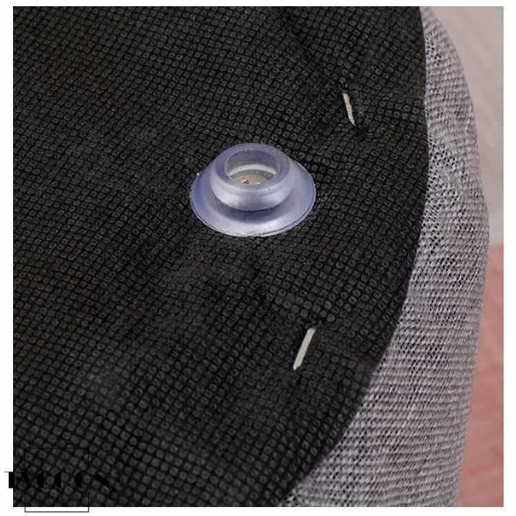 ミニスツール フットレスト オットマン 高い クッション 丸椅子 座布団 足置き 高反発 綿麻 フロアクッション クッション 椅子 北欧 低 |  | 15