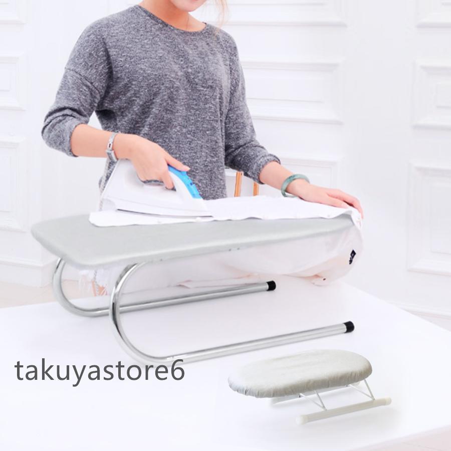 アイロン台 折りたたみ スリム 舟形 軽量 コンパクト 収納 ミニ 舟型 折り畳み おしゃれ |  | 10