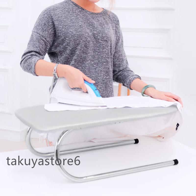 アイロン台 折りたたみ スリム 舟形 軽量 コンパクト 収納 ミニ 舟型 折り畳み おしゃれ |  | 07