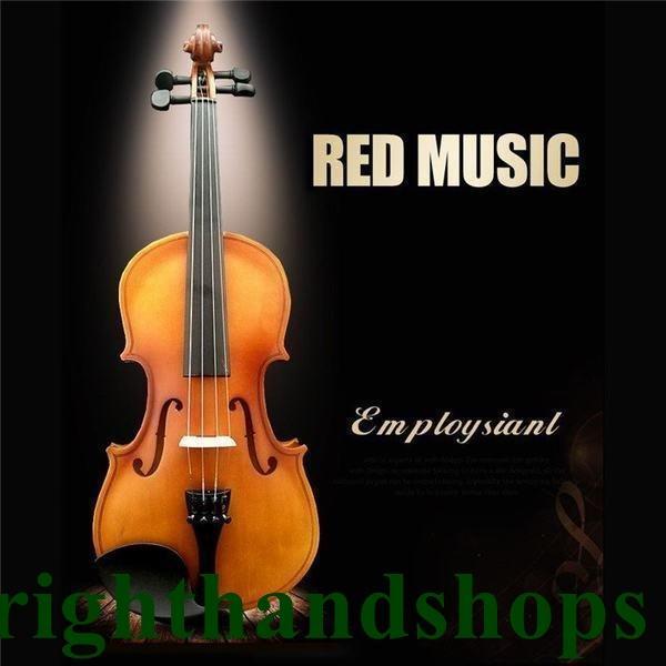 バイオリン 子供用 ヴァイオリン 初心者 入門モデル 誕生日プレゼント 木製 ヴァイオリン 知育玩具 楽器玩具 クリスマス おもちゃ |  | 06