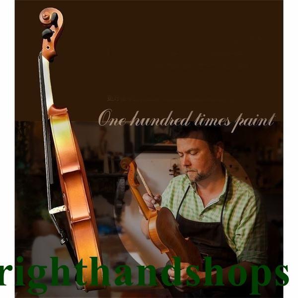 バイオリン 子供用 ヴァイオリン 初心者 入門モデル 誕生日プレゼント 木製 ヴァイオリン 知育玩具 楽器玩具 クリスマス おもちゃ |  | 07