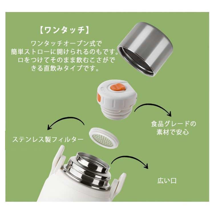 水筒 保冷 保温 1.5リットル 1リットル 1.5L 1L 800ml ステンレス ショルダー 直飲み スポーツジャグ 大容量 おしゃれ ワンタッチ |  | 16
