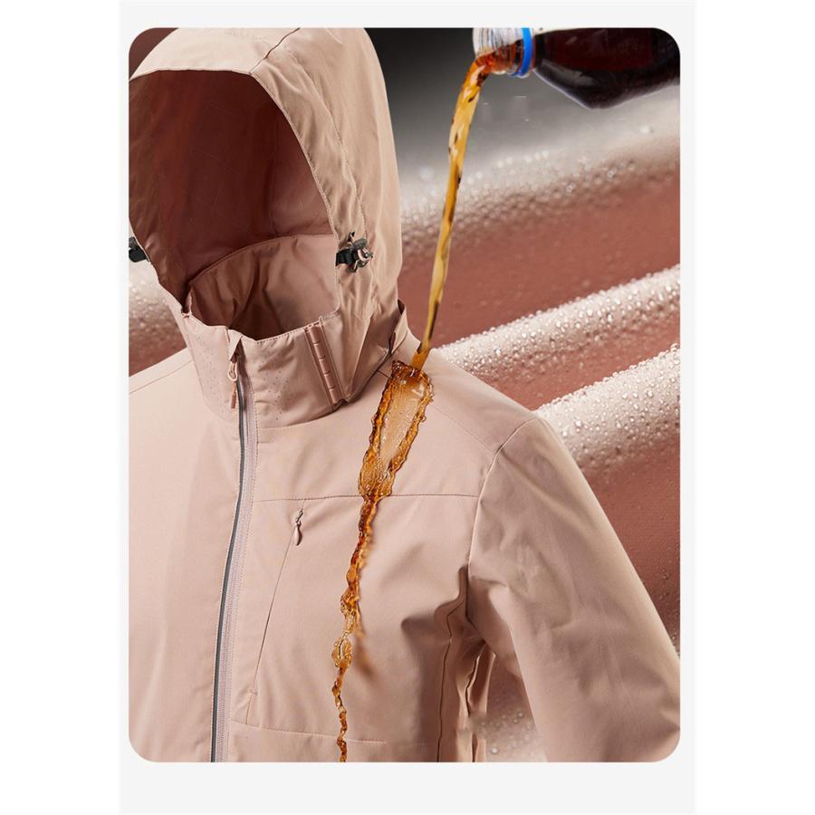 マウンテンパーカー メンズ レディース 裏起毛 撥水 登山 ボアジャケット ウインドブレーカー ジップアップ 釣り 厚手 防風 防寒 大きいサイズ 秋冬 |  | 14