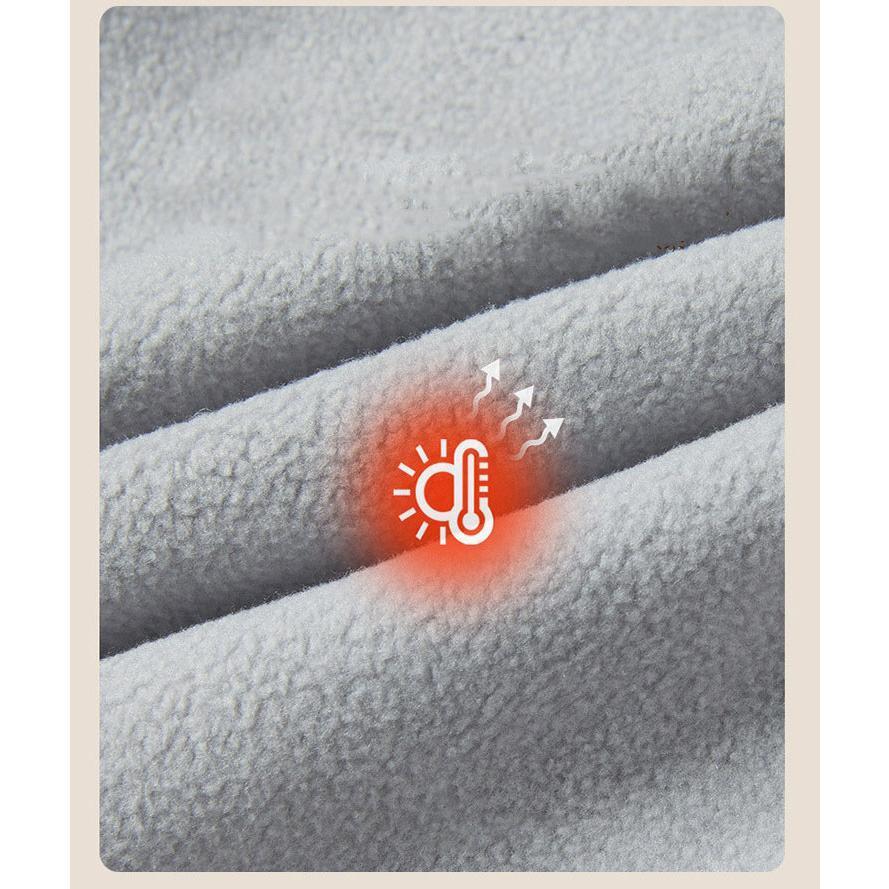 マウンテンパーカー メンズ レディース 裏起毛 撥水 登山 ボアジャケット ウインドブレーカー ジップアップ 釣り 厚手 防風 防寒 大きいサイズ 秋冬 |  | 15