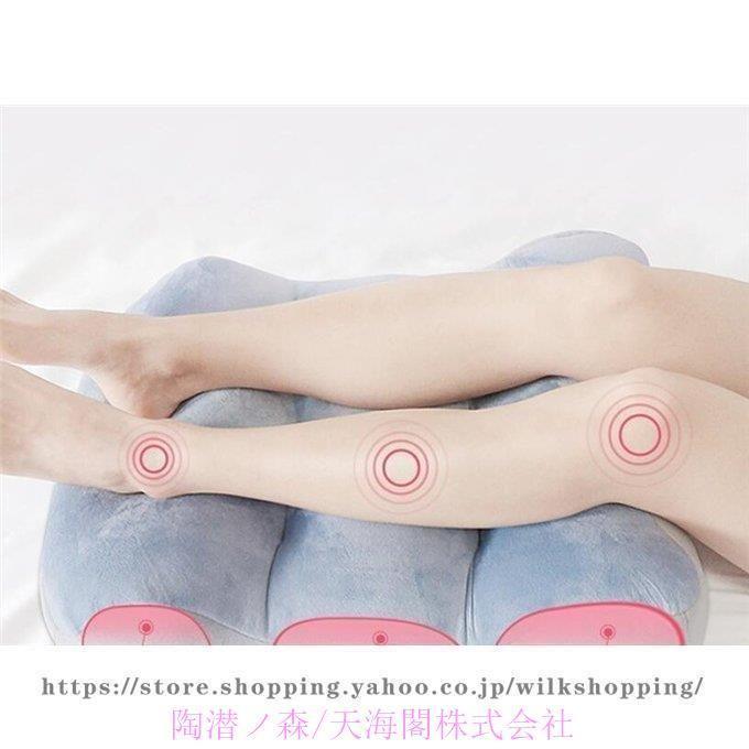 腰がラク Wカーブ形状 トリプルカーブ形状 脚にフィット 腰痛対策 脚クッション 肌触り ベロア生地 脚枕 骨盤 心地良い睡眠 昼寝 |  | 06