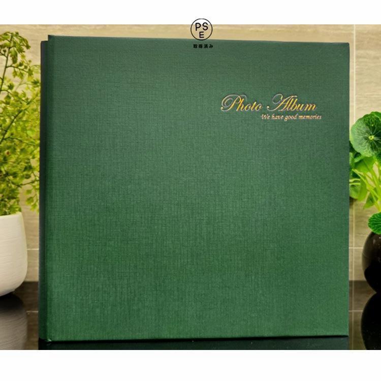 アルバム 貼る タイプ 30枚 60ページ 手作り フリーアルバム 粘着 貼り付け 手作り フォトアルバム 集合写真 黒台紙 粘着台紙 フォトアルバム |  | 03