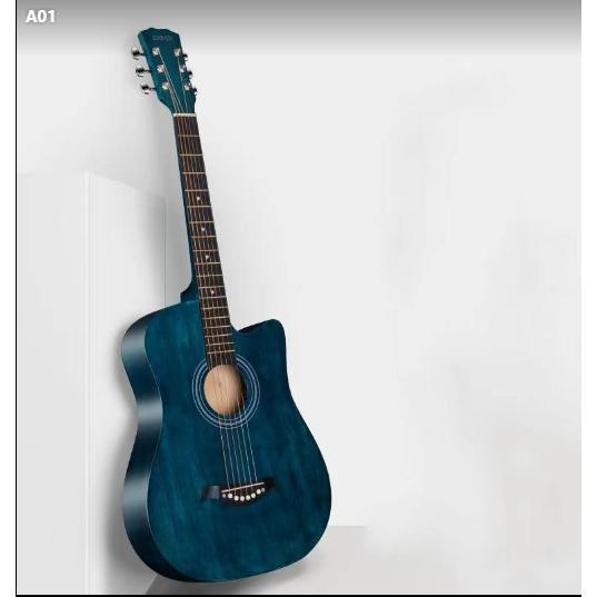 アコースティックギター初心者セット 楽器 入門 ギター 演奏用ギター 練習用 カラー選択 子供向け 大人向け |  | 08