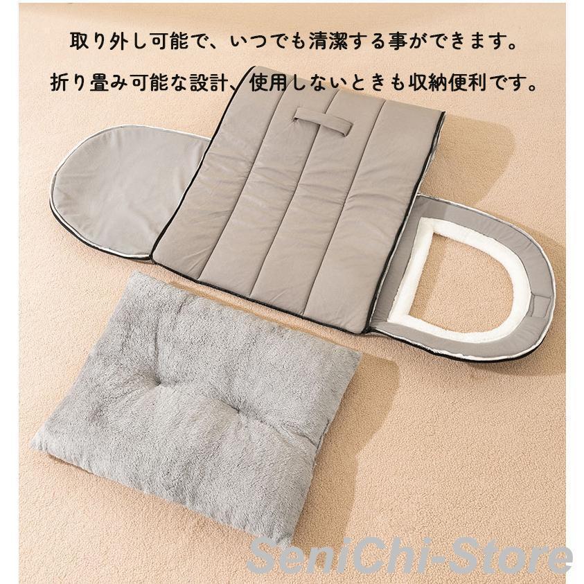 ペットベッド 冬用 ペットハウス 室内 ドーム型 犬ベッド 小中型犬 猫ベッド 洗える 猫ハウス 暖かい 犬ハウス 可愛い 滑り止め ふわふわ クッション付き |  | 15