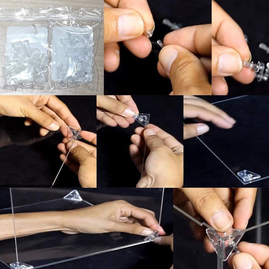 レゴ10294用アクリルディスプレイケースレゴ10294と互換性のあるタイタニック防塵保護ディスプレイボックス（レゴモデルには含まれていません） 3MM |  | 02