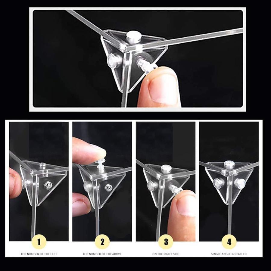 レゴ10294用アクリルディスプレイケースレゴ10294と互換性のあるタイタニック防塵保護ディスプレイボックス（レゴモデルには含まれていません） 3MM |  | 03