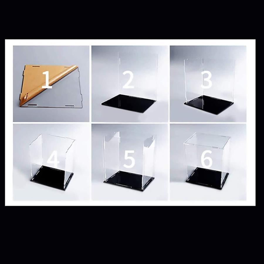 レゴ10294用アクリルディスプレイケースレゴ10294と互換性のあるタイタニック防塵保護ディスプレイボックス（レゴモデルには含まれていません） 3MM |  | 04