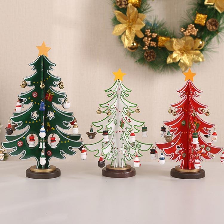 アドベントカレンダー クリスマスツリー 木製 オーナメント付き クリスマス 装飾 クリスマス 飾り クリスマス オーナメント 置物 クリスマスつりー |  | 01