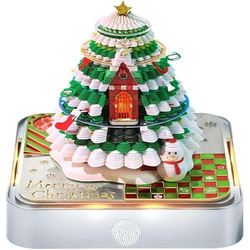 2026年卓上カレンダーメモパッド、 2026 デスクカレンダー 3D マジック キャッスル ウィークリー カレンダー メモ帳 クリエイティブ デスク カレンダー アートDI |  | 18