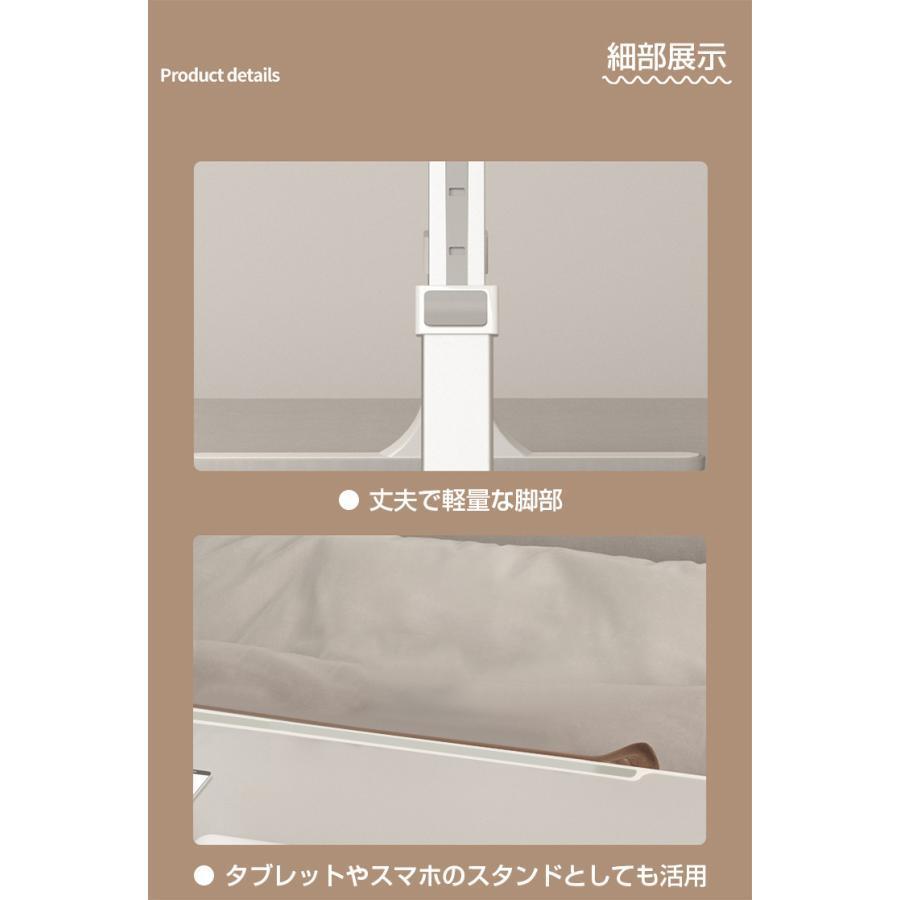 テーブル 折りたたみテーブル 幅60cm 昇降式 高さ調整 一人用 サイドテーブル ミニ ローテーブル おしゃれ 引き出し付 高さ調節 折り畳み式 |  | 08