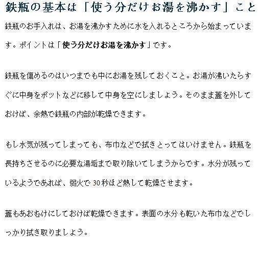 鉄瓶 鉄器 桜柄 さくら 伝統工芸品 急須 茶こし付き 鉄分補給 ホーローなし ガス 電気コンロ 炭火 ih調理器 直火 対応 800ml |  | 06