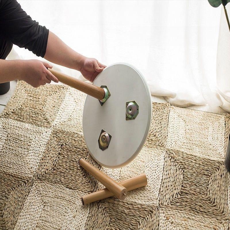 無垢材の家具脚木製の脚 木製家具の脚テーブル脚 丸棒 固定脚 4本セット 10cm?70cmテーブル ソファー 椅子 ベッド キャビネットの足上げ 交換に DIY 木製 脚 ビ |  | 09