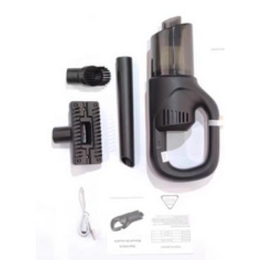 掃除機 コードレス ハンディクリーナー 充電式 強力吸引 15000 低騒音 小型 軽量300 携帯型 家庭用 車載用 乾湿両用 調整可能 大容量集塵 大掃除 |  | 15