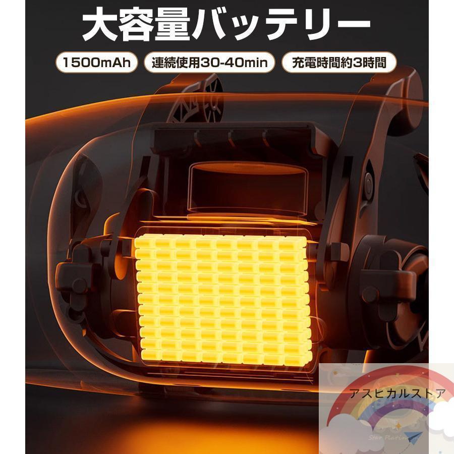 マッサージ器 4Dネックマッサージャー 肩こり 解消グッズ ネックマッサージャー 首マッサージ器 小型 多機能 コードレス 全身 温熱 強弱調節 健康 |  | 15