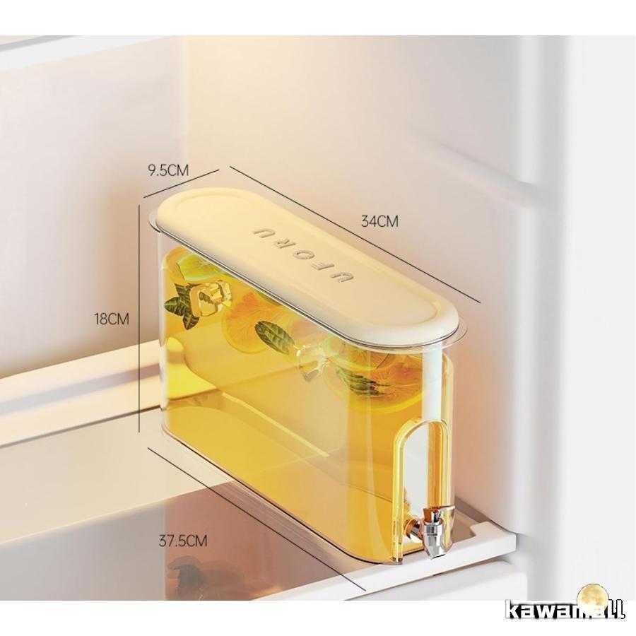 麦茶ポット ピッチャー お茶ポット冷水筒 冷蔵庫ポット 蓋付き 大容量 4L 透明 ドリンクサーバー 広口 卓上 麦茶ポット 冷蔵庫ジャグ 蛇口付き 冷蔵庫バー 洗い |  | 09