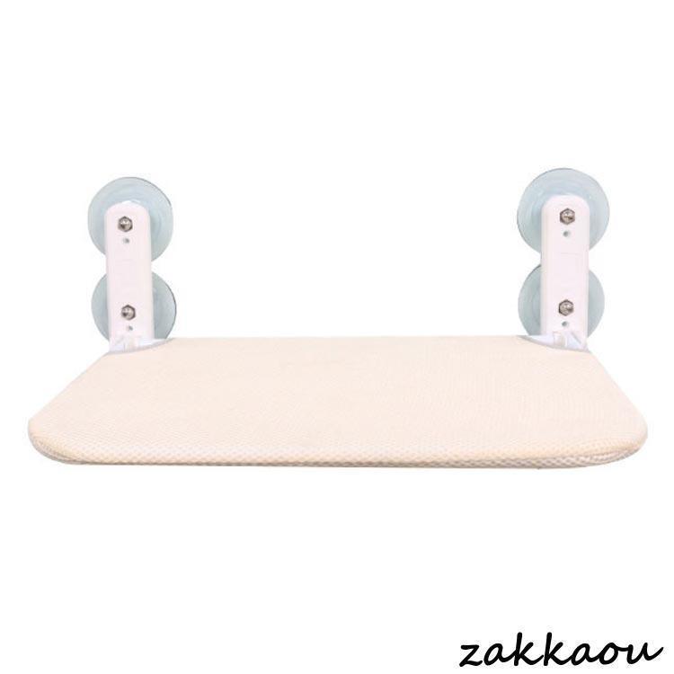 猫 ハンモック 窓 吸盤 ペットベッド ねこ 猫用 キャットステップ 窓掛け ねこ かわいい 窓際マット 通気メッシュ 夏用 冬用 吸盤ハン |  | 04