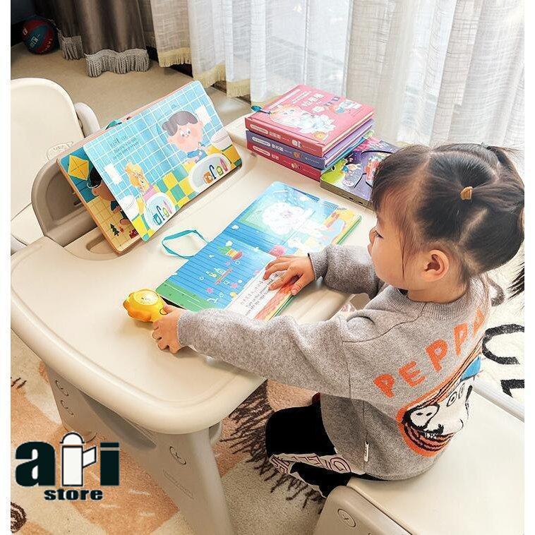 ベビー用 学習机 子供用 机と椅子 キッズデスク 可愛い ベビーチェア ベンチ 低い椅子 小さい椅子 応接間 幼稚園用 0-9歳 誕生日 お祝い プレゼント |  | 13