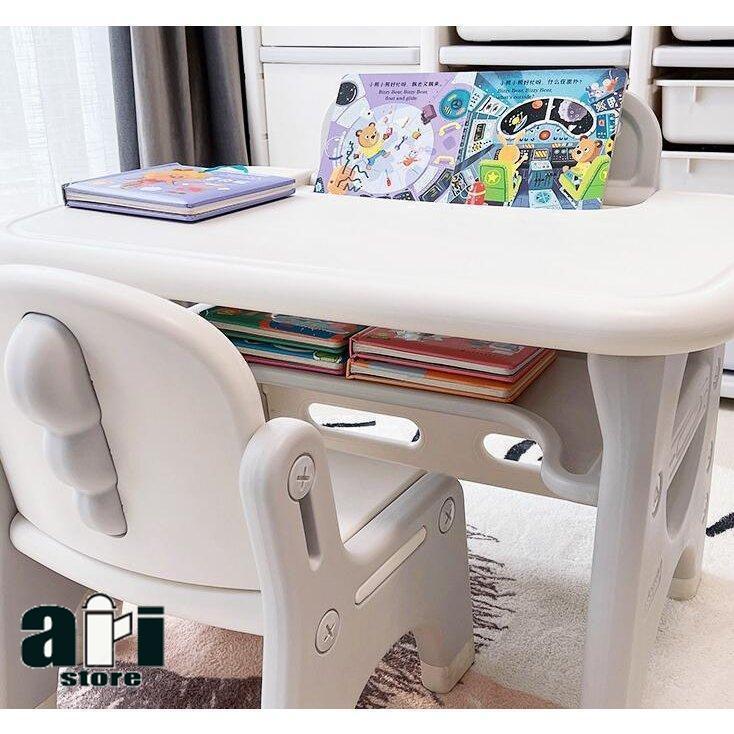 ベビー用 学習机 子供用 机と椅子 キッズデスク 可愛い ベビーチェア ベンチ 低い椅子 小さい椅子 応接間 幼稚園用 0-9歳 誕生日 お祝い プレゼント |  | 14
