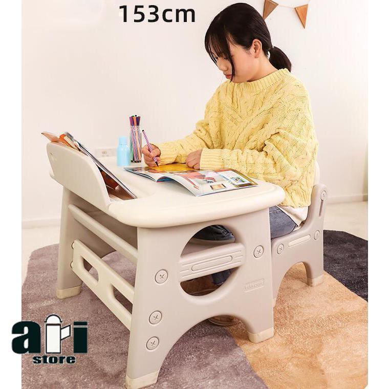 ベビー用 学習机 子供用 机と椅子 キッズデスク 可愛い ベビーチェア ベンチ 低い椅子 小さい椅子 応接間 幼稚園用 0-9歳 誕生日 お祝い プレゼント |  | 17