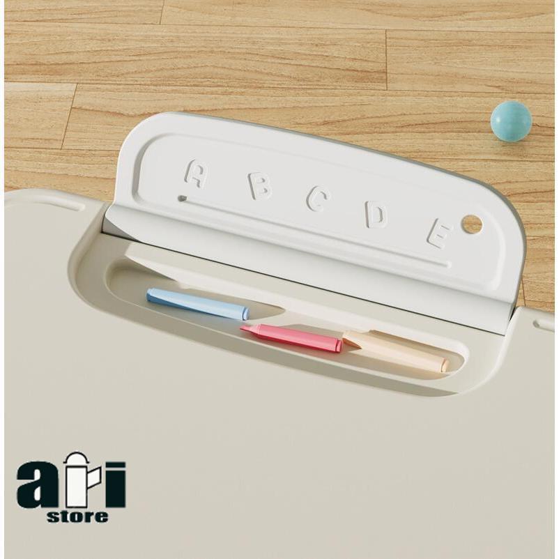 ベビー用 学習机 子供用 机と椅子 キッズデスク 可愛い ベビーチェア ベンチ 低い椅子 小さい椅子 応接間 幼稚園用 0-9歳 誕生日 お祝い プレゼント |  | 07