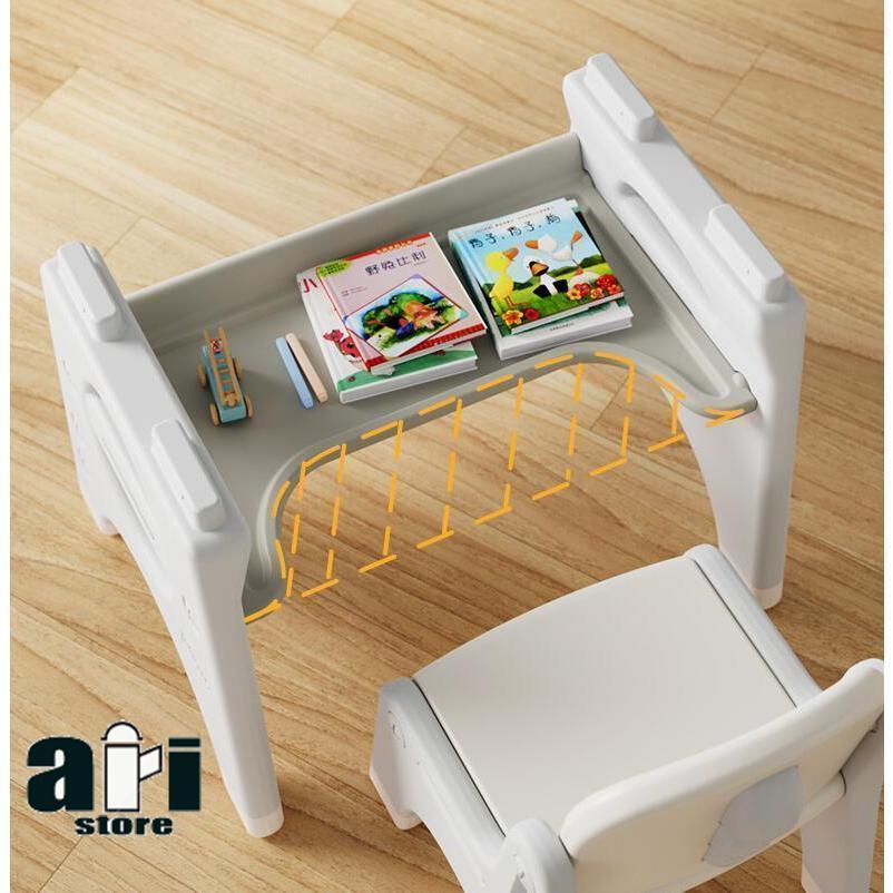 ベビー用 学習机 子供用 机と椅子 キッズデスク 可愛い ベビーチェア ベンチ 低い椅子 小さい椅子 応接間 幼稚園用 0-9歳 誕生日 お祝い プレゼント |  | 09