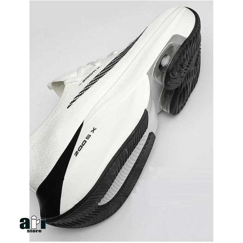 ランニングシューズ メンズレディースジョギングシューズ ショートスプリント 駅伝 マラソンシューズ 通気性抜群 陸上競技オールウェザー部活シューズ |  | 17