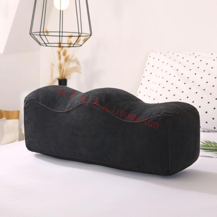 足枕 膝下枕 むくみ解消 フットピロー 足まくら ギフト リラックス 足置きクッション むくみとり 足まくら 足のむくみ 父の日 クリスマス プレゼント |  | 18