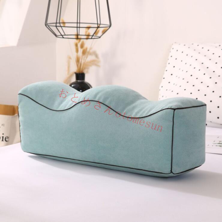 足枕 膝下枕 むくみ解消 フットピロー 足まくら ギフト リラックス 足置きクッション むくみとり 足まくら 足のむくみ 父の日 クリスマス プレゼント |  | 19