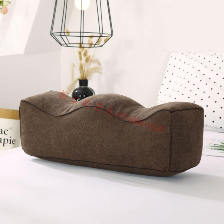 足枕 膝下枕 むくみ解消 フットピロー 足まくら ギフト リラックス 足置きクッション むくみとり 足まくら 足のむくみ 父の日 クリスマス プレゼント |  | 20