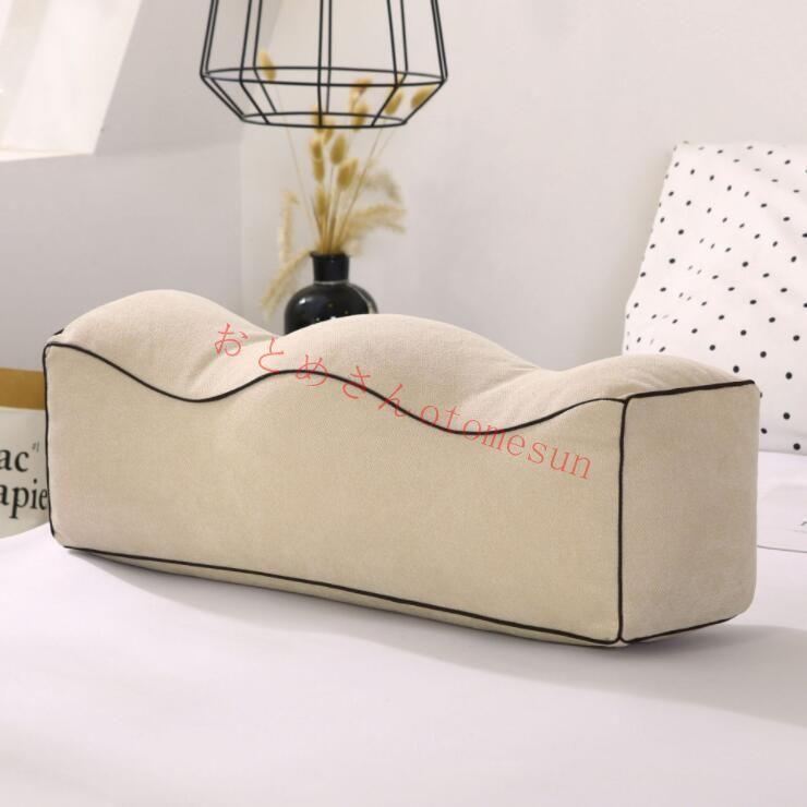 足枕 膝下枕 むくみ解消 フットピロー 足まくら ギフト リラックス 足置きクッション むくみとり 足まくら 足のむくみ 父の日 クリスマス プレゼント |  | 03