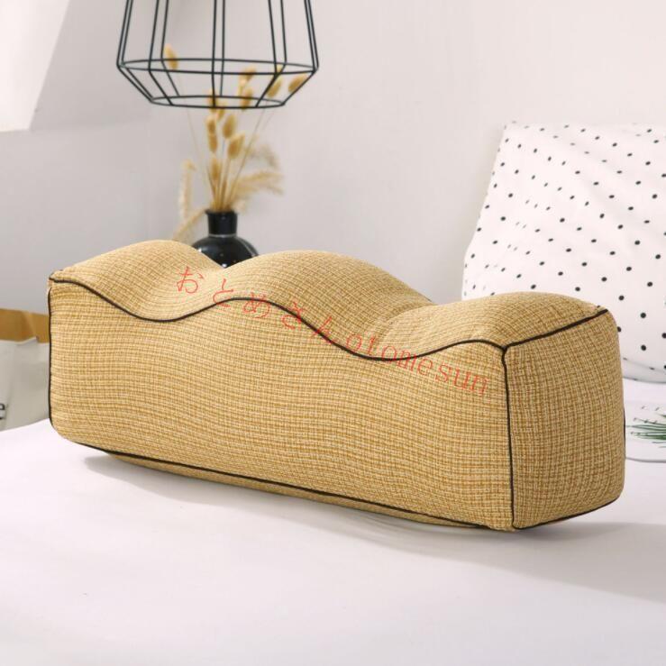 足枕 膝下枕 むくみ解消 フットピロー 足まくら ギフト リラックス 足置きクッション むくみとり 足まくら 足のむくみ 父の日 クリスマス プレゼント |  | 09