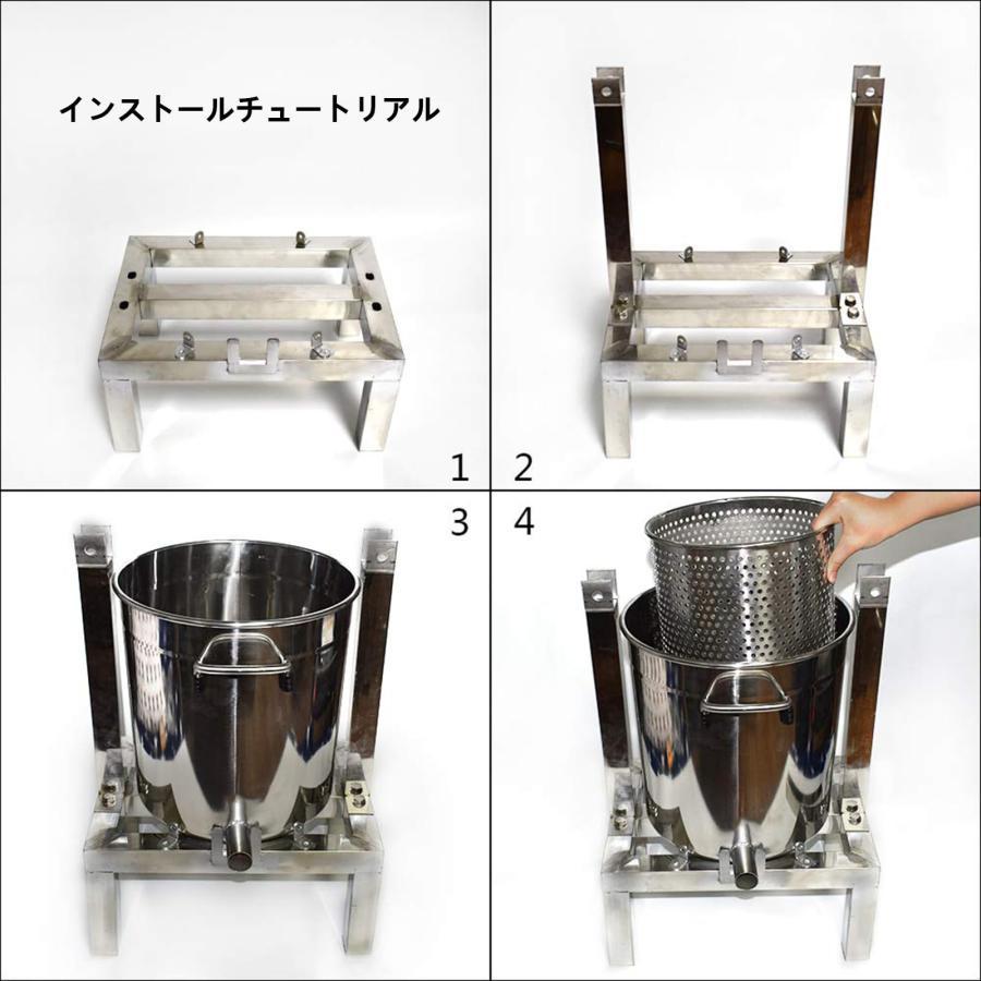 蜂蜜分離器 蜂蜜 圧搾機 ステンレス圧縮製蝋器 手手動 脱水機 ジューサー 手動 14L大容量 ワックス押え はちみつ絞り器 遠心分離機 手動 圧搾機 ドラム養蜂器具 |  | 05