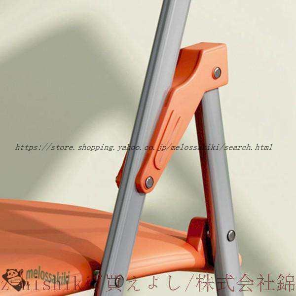 折りたたみチェア ミーティングチェア 会議 パイプ椅子 サイドテーブル付き 一体型 折り畳み 背もたれ付き 持ち運び便利 軽量 耐摩耗性 |  | 08