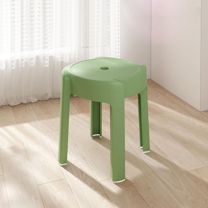 スタッキングチェア スタッキングスツール 屋台イス 椅子 折りたたみチェア スツール プラスチックスツール ラウンドベンチ シンプル リビングルーム 積み重ね |  | 14