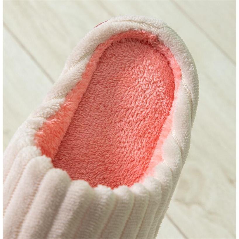 スリッパ ルームシューズ レディース メンズ 来客用 室内用 暖かい 冬用 自宅 滑り止め もこもこ 冷え防止 男女兼用 室内履き |  | 07