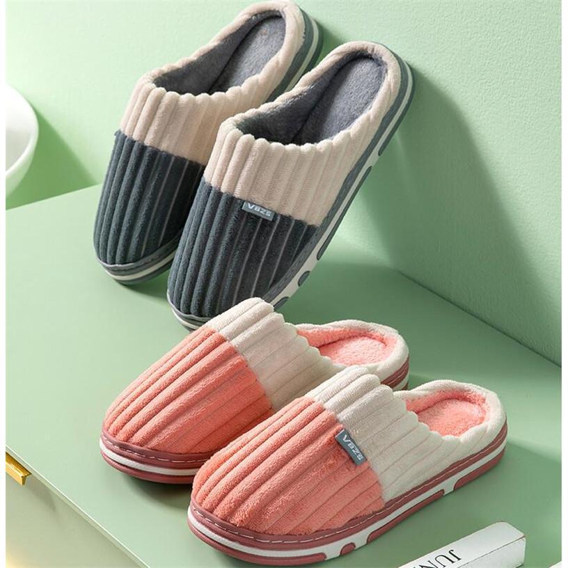 スリッパ ルームシューズ レディース メンズ 来客用 室内用 暖かい 冬用 自宅 滑り止め もこもこ 冷え防止 男女兼用 室内履き |  | 09